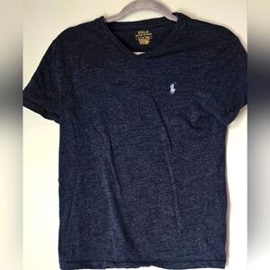 Polo by Ralph Lauren Men's HEATHER GRAY T-Shirt